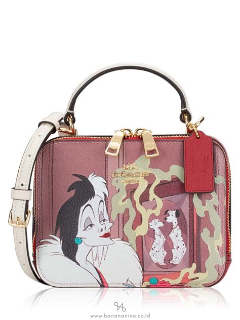 louis vuitton cruella bag|The LV Capucines bag never looked better until Cruella rocks it.